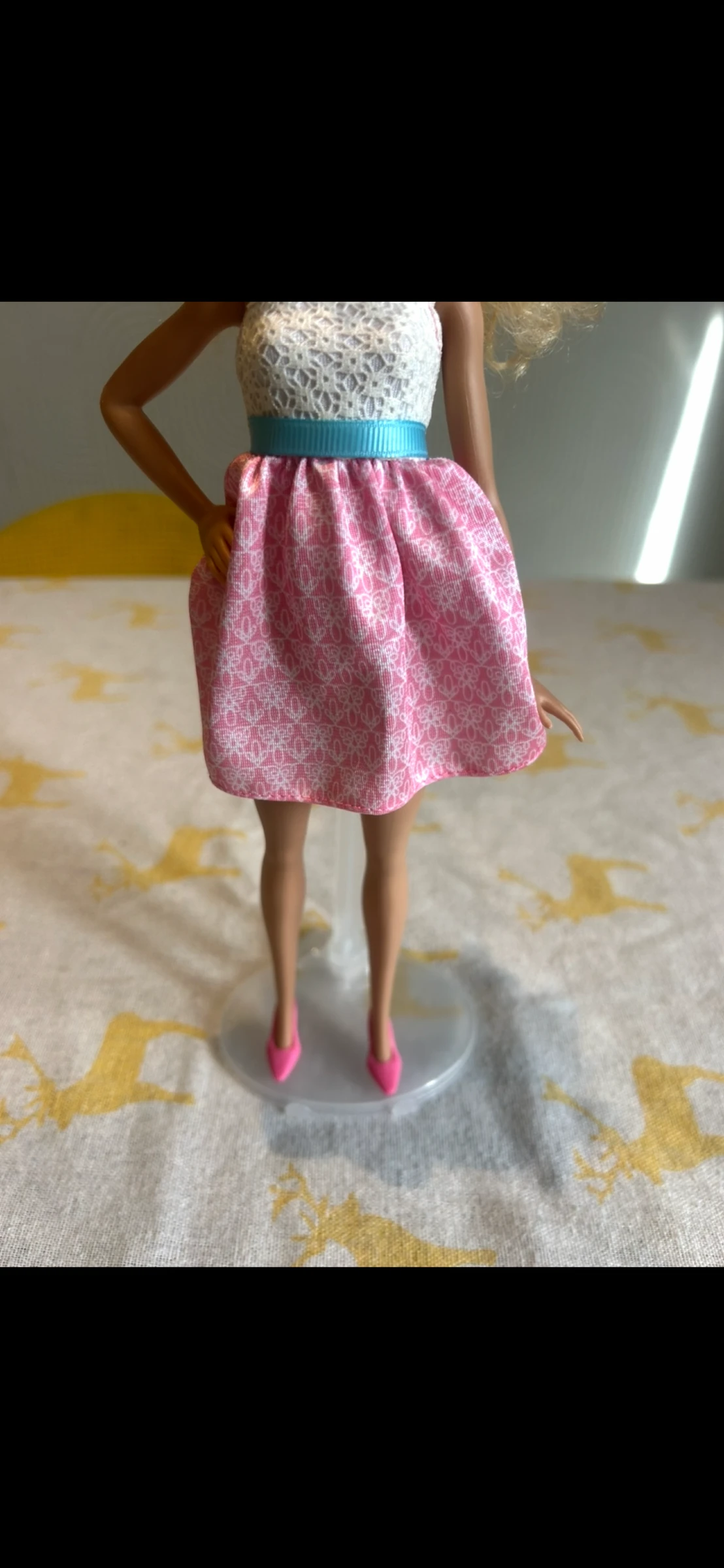 Boneca, Barbie fashionistas – photo 4